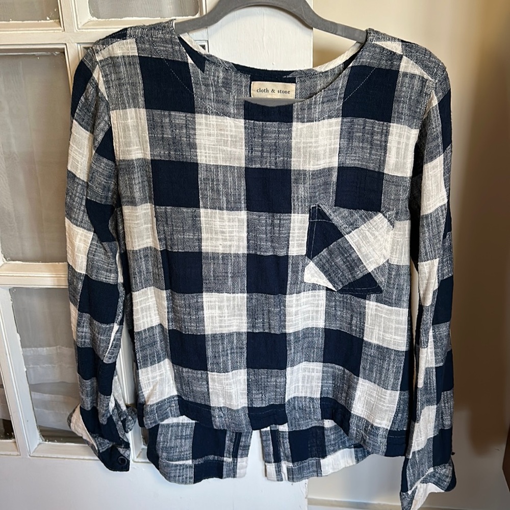 Anthropologie blouse - Cloth & Stone